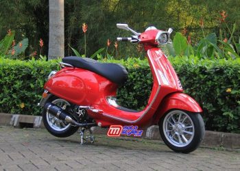 Modif Elegant Style bro Apip by C77 Sentul Speed Shop