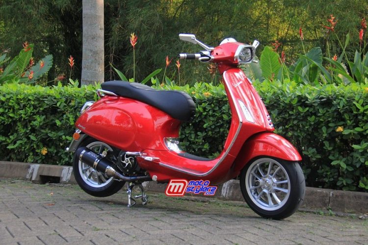 Modif Elegant Style bro Apip by C77 Sentul Speed Shop