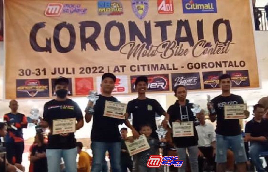 Peraih Award 5 The Best Perform