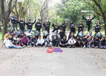 Team Kece-Solid Serukan Continue Dunia Sunmori Makassar