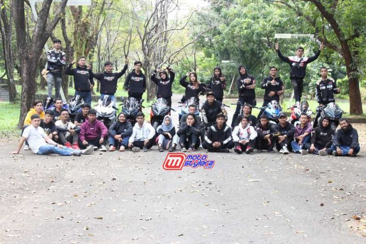 Team Kece-Solid Serukan Continue Dunia Sunmori Makassar
