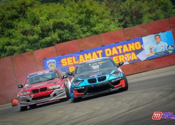 Meikarta Auto Fest Perdana & Sukses Diikuti 1000 Lebih Stater