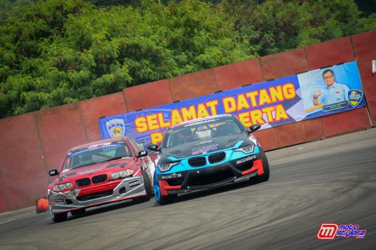 Meikarta Auto Fest Perdana & Sukses Diikuti 1000 Lebih Stater