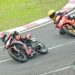 Aksi Abimanyu Permadi di ajang OnePrix Putaran ke-3
