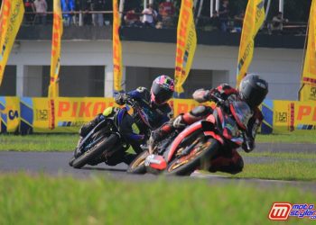 Pikoli Oil Kembali Hadir Di Motoprix Sentul (30-31 Juli 2022)