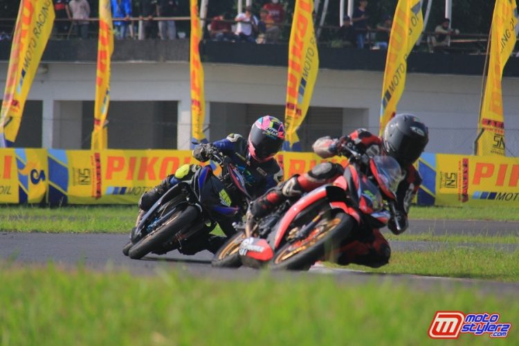Pikoli Oil Kembali Hadir Di Motoprix Sentul (30-31 Juli 2022)