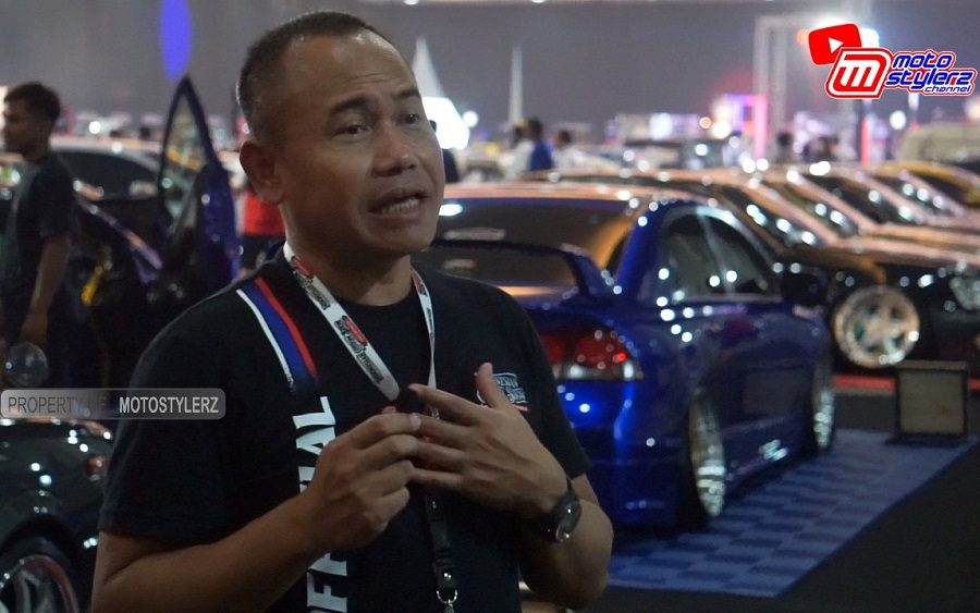 Rudi Purnomo-Founder Indonesian Custom Show