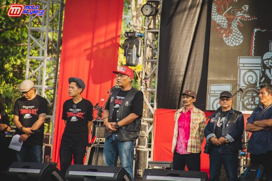 Sambutan Admaji Apriliyanto Selaku Ketua MAC Jogja