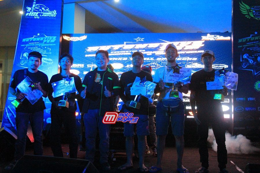 Terbaik Racing Look