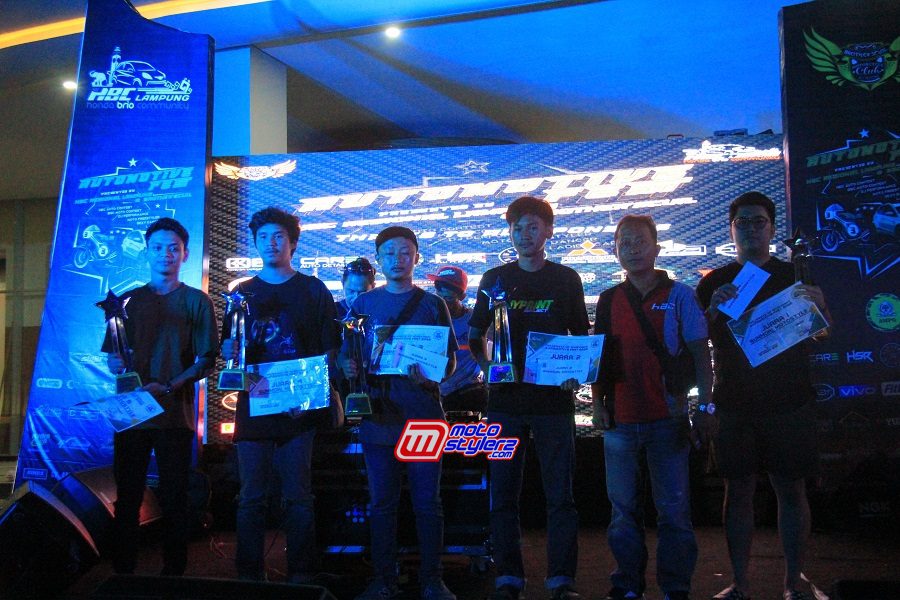 Terbaik di Sunmori Motostyle