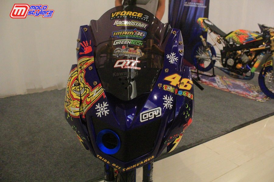 Headlamp-Custom Buta Lebih Menggoda