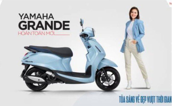 Foto: Yamaha Vietnam