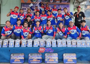 Keluarga Besar CV Sejahtera Abadi-Solid Hasilkan Banyak Prestasi