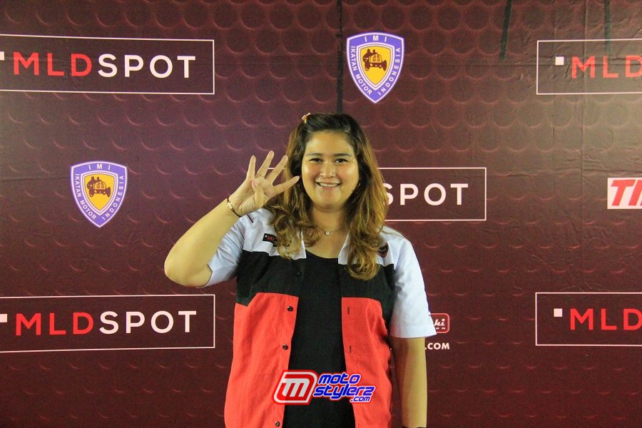 Mariachi Gunawan (Event Director Genta Auto & Sport)