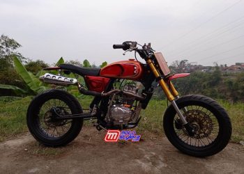 Modif Flattrack & Bobber by 69 Modification