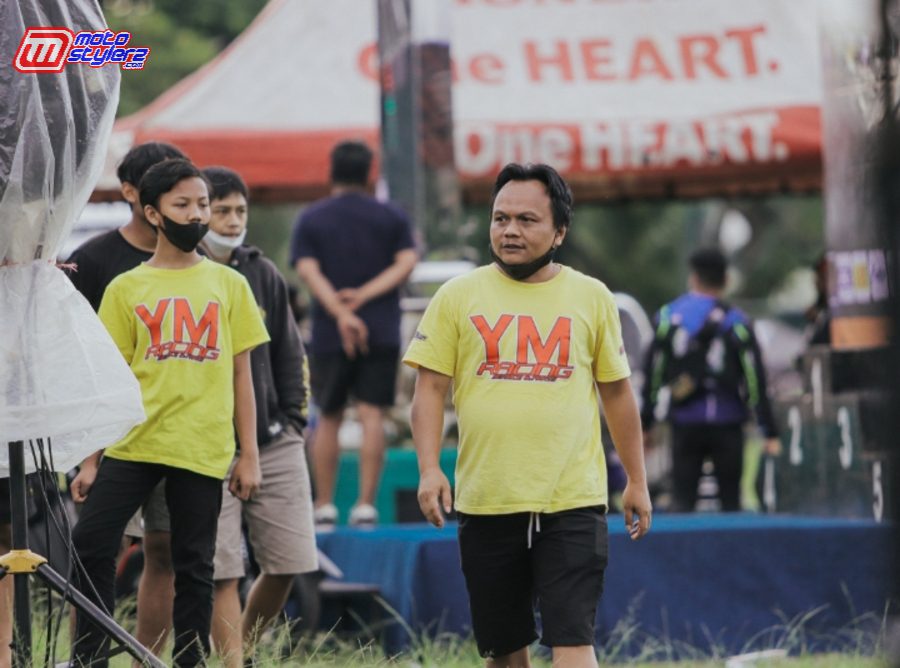 Yodi Bareng Putra (Yudistira)