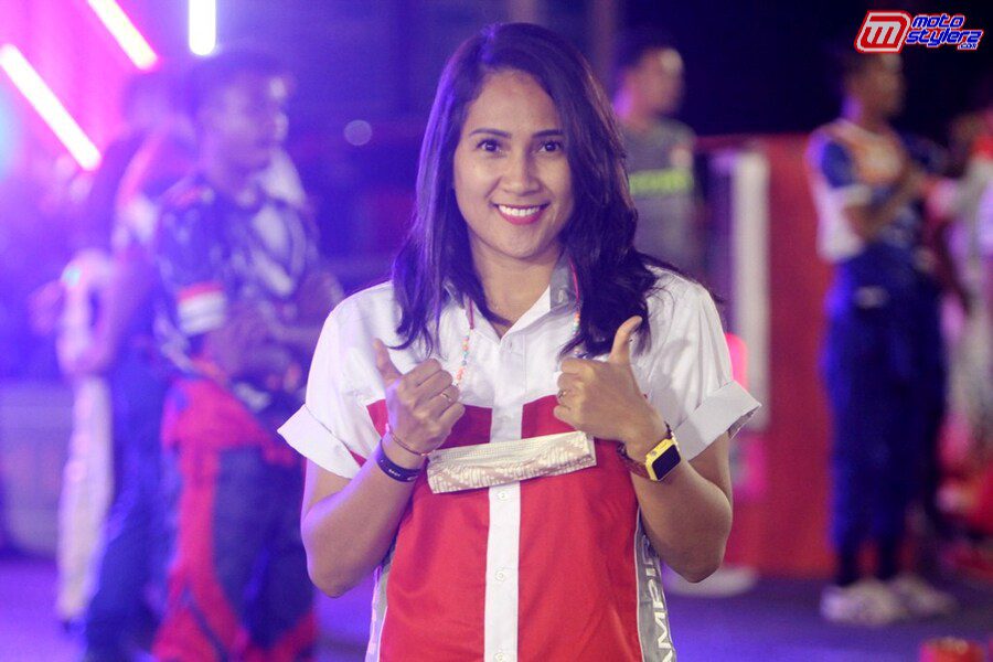 Sherly Wollah, Brand Marketing PT Gajah Tunggal Tbk