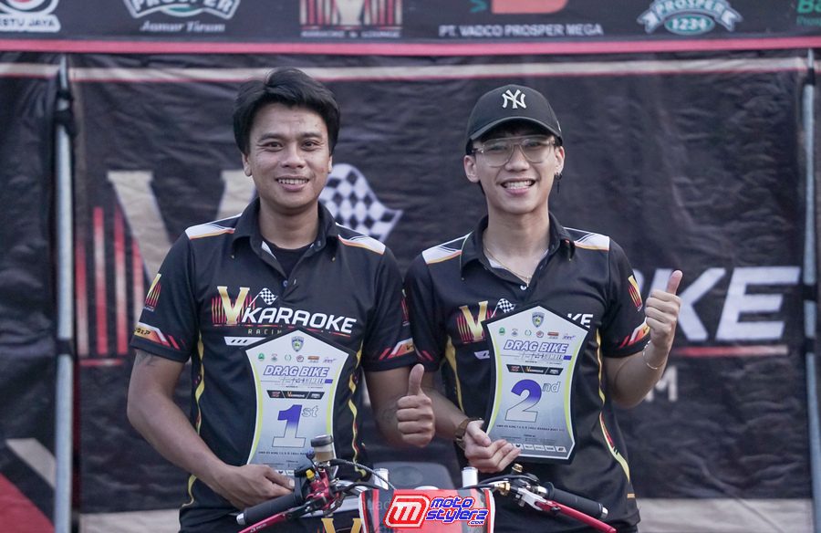 Kiri (Andre Arab/Tuner) & Kanan (Valdi/Owner)