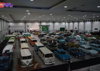 Mentaok VW Team Jogjakarta Sukses Menghelat Jogjakarta Rame Volkswagen (JRVW) & Jamnas VIA Ke 51