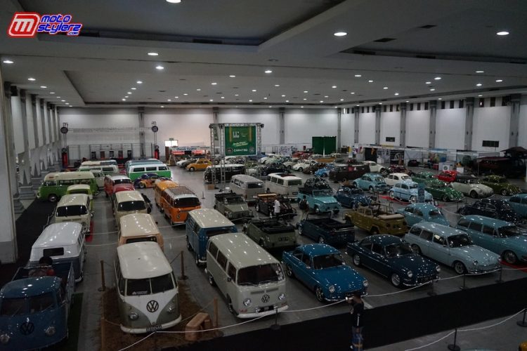 Mentaok VW Team Jogjakarta Sukses Menghelat Jogjakarta Rame Volkswagen (JRVW) & Jamnas VIA Ke 51