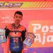 Azara Tampil Memukau & Boyong 2 Juara Event Road Race Cimahi