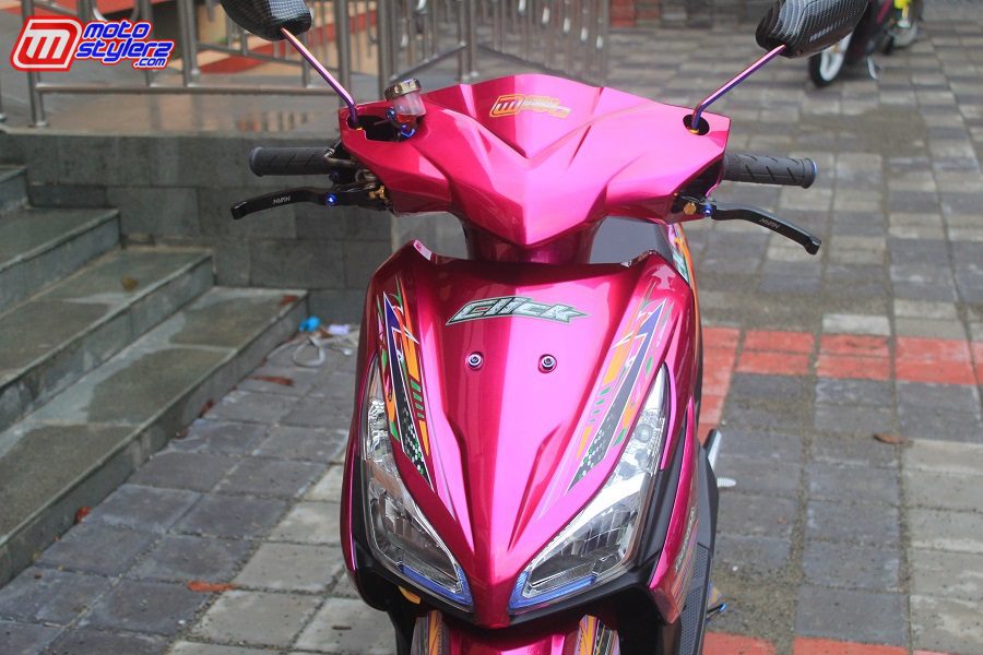 Bodi-Ditendem Special Repaint