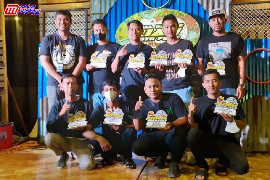 Finalis Seri 2 RMF