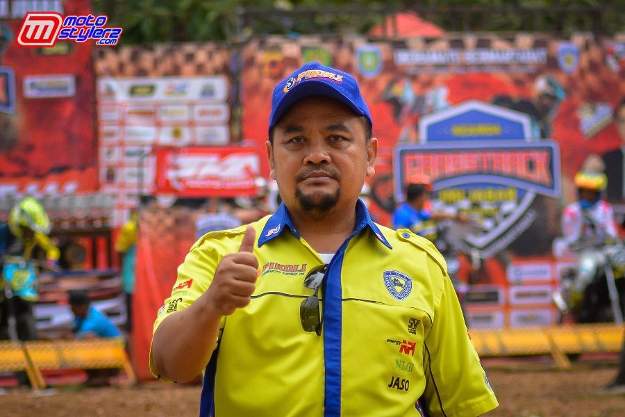 H.Supriyono selaku Marketing Executive Officer Pikoli