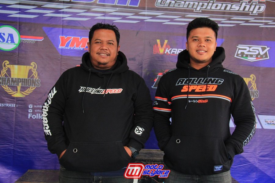 Sandi Dadoo & Felyk (Management Sumber Production)-Layout Sirkuit Brigif CImahi Lebih Bervariatif