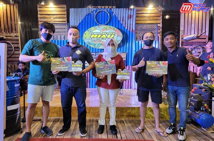 Juara Kustomstyle