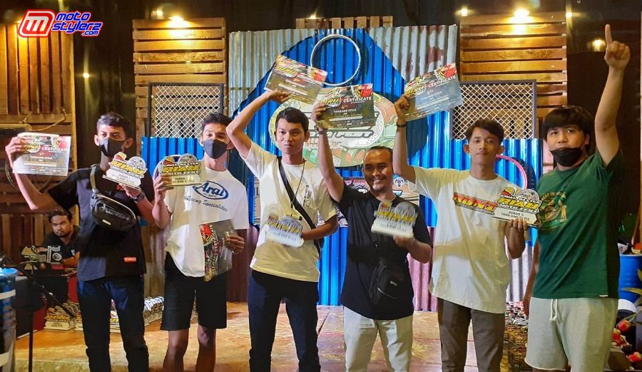 Juara Thailand Style