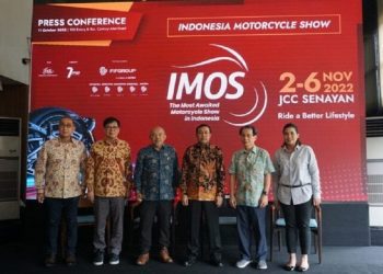 Jumpa Pers Persiapan IMOS 2022. Foto (Istimewa)