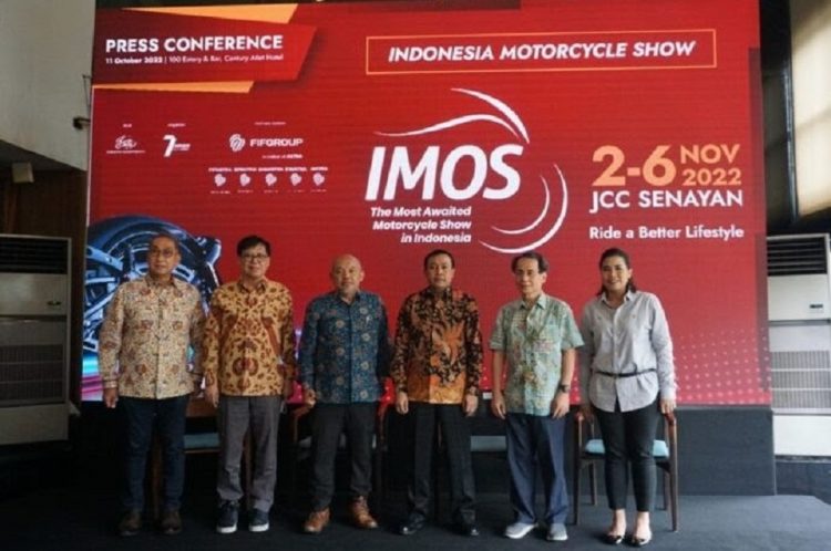 Jumpa Pers Persiapan IMOS 2022. Foto (Istimewa)