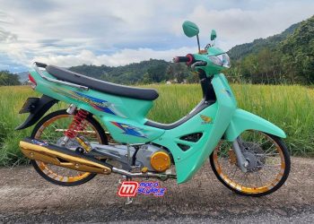 Kirana Modif Mothai Indolook Style Pemula