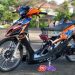 Modif Street Bike by Arismanto