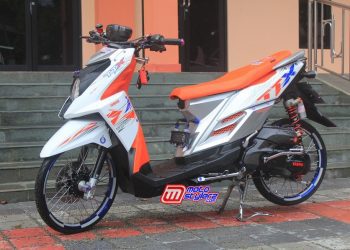 Modif Thailand Style by Bona Modified
