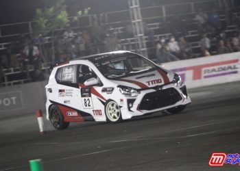 Performa Champiro SX2 serta GTX Pro Kembali Teruji & Raih Prestasi di Ajang MLDSPOT Autokhana Championship Kejurnas Slalom 2022 putaran ke-5 di Sirkuit Edutown Tangsel