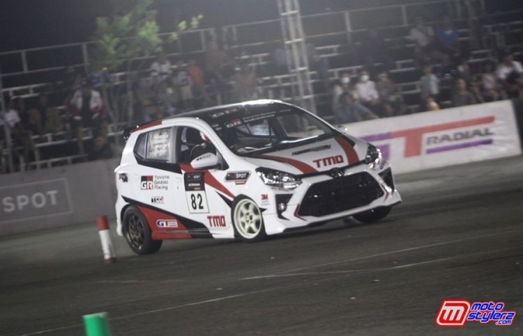 Performa Champiro SX2 serta GTX Pro Kembali Teruji & Raih Prestasi di Ajang MLDSPOT Autokhana Championship Kejurnas Slalom 2022 putaran ke-5 di Sirkuit Edutown Tangsel
