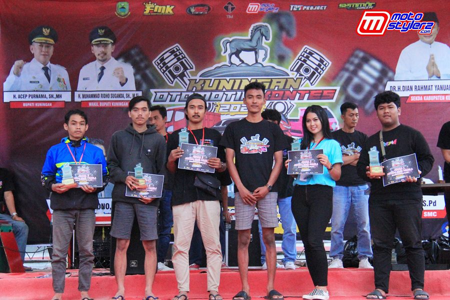 Senyum Modis Penyuka Genre Mothai Indolook Style Pemula