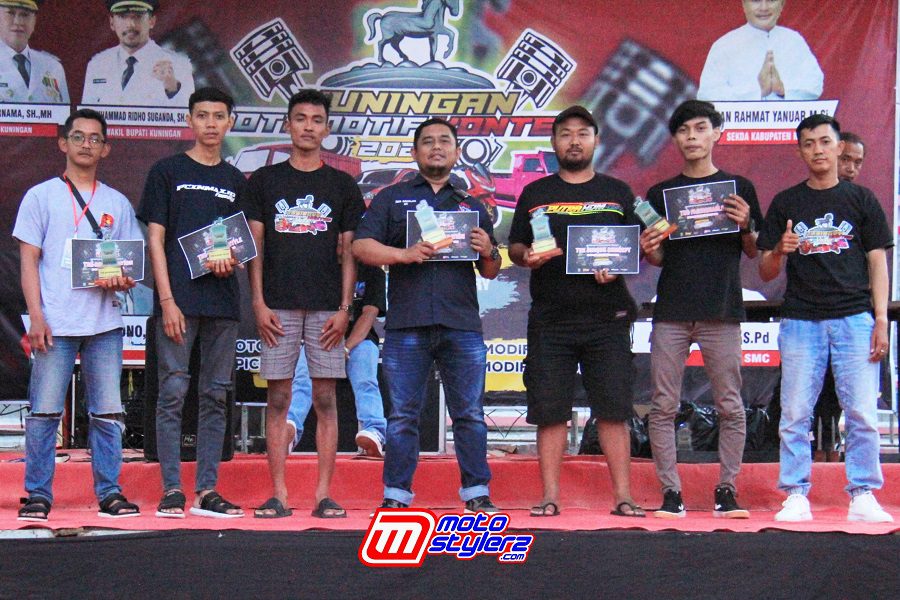 5 Peraih The Best Perform