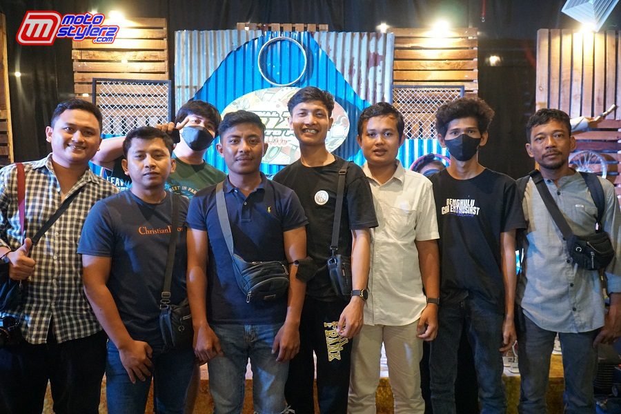 Skuad Bono Production-Sukses Manjakan Kembali Modifstylerz Riau & Pulau Sumatera