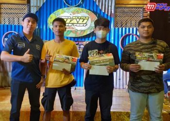 Top 3 TZM Project Modification di Event Riau Moto Fest (Pekanbaru)