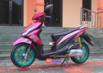 Vario Baby Indolook Style Pro by Engga Motor