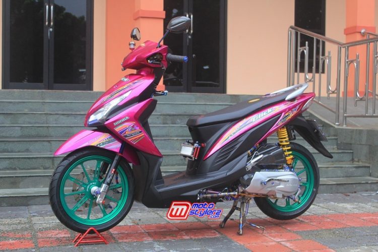 Vario Baby Indolook Style Pro by Engga Motor