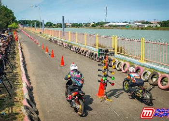 Sirkuit strategis bisa ajak keluarga nonton balap sekaligus liburan
