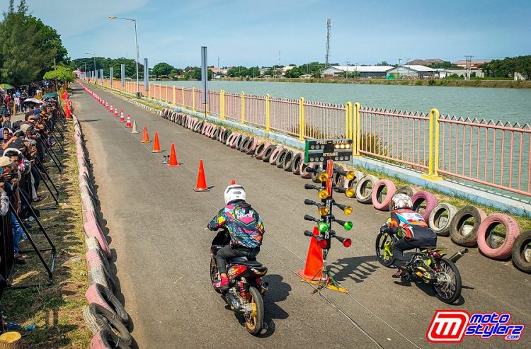 Sirkuit strategis bisa ajak keluarga nonton balap sekaligus liburan
