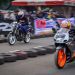 520 Stater Panaskan Drag Bike Persembahan Sumber Production feat JMM Motorsport