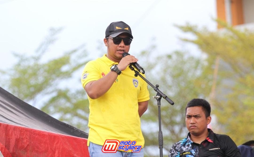 Danile Mutaqien Syaifudin (Ketua Pengprov IMI Jabar)