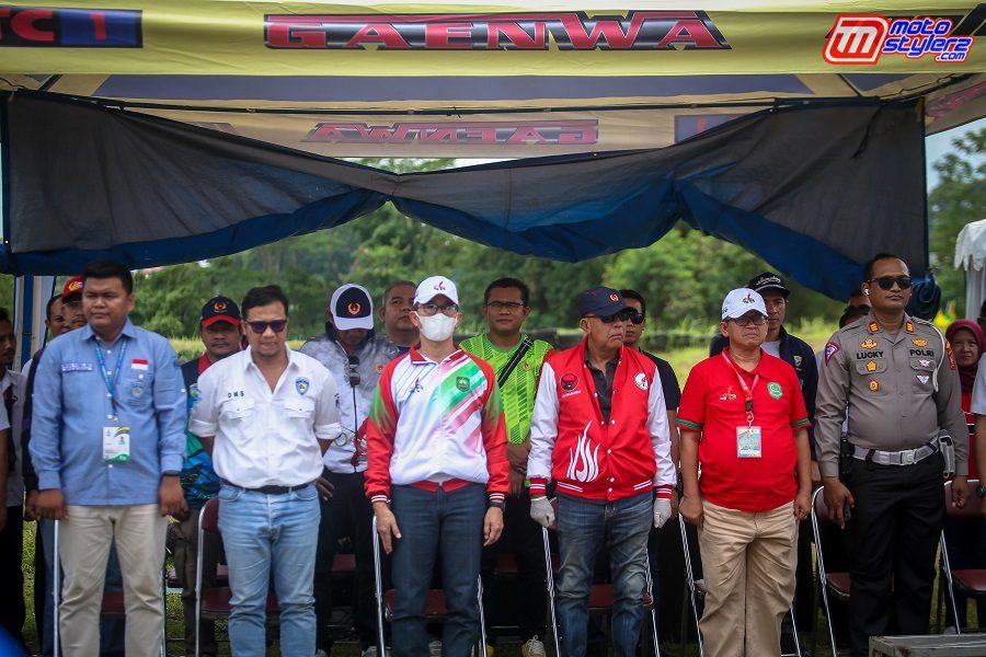 Disaksikan Perwakilan Pemda Kab Subang