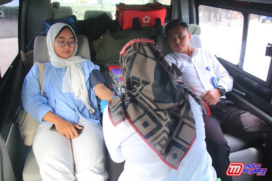 Donor Darah-Bukti Selalu Mengedepankan Misi Peduli Sesama